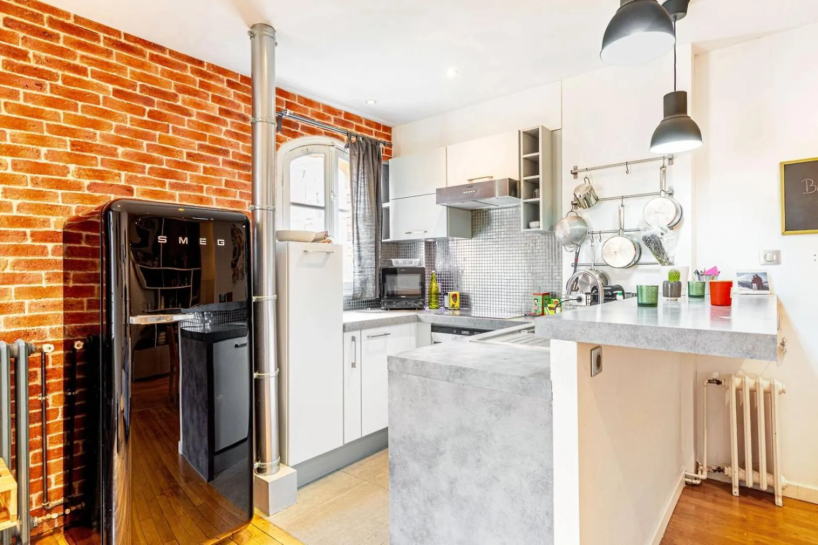 Apartment Guestready - Stay In The Heart Of Paris